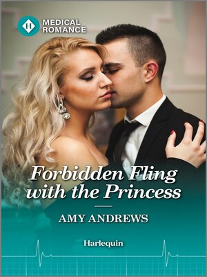 cover image of Forbidden Fling with the Princess